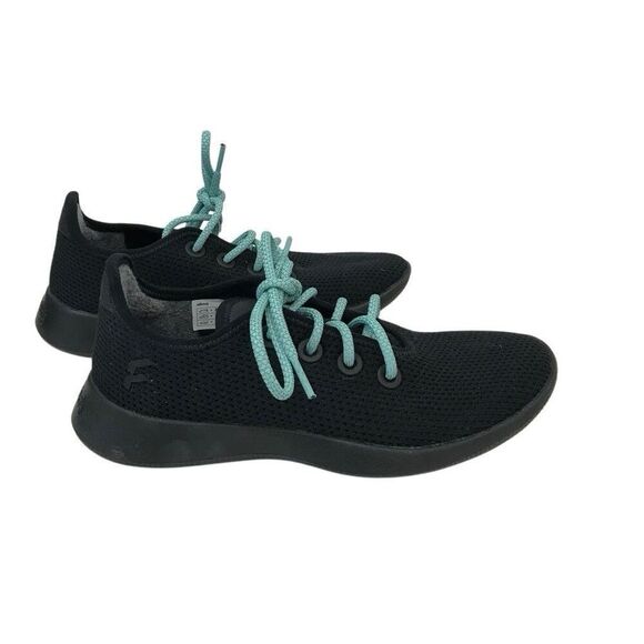 Allbirds Tree Runners TR Women's 7 Black Athletic Casual Shoes Sneakers - Picture 7 of 7